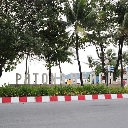 Oyo 255 The Ocean Hotel Patong Екстериор снимка
