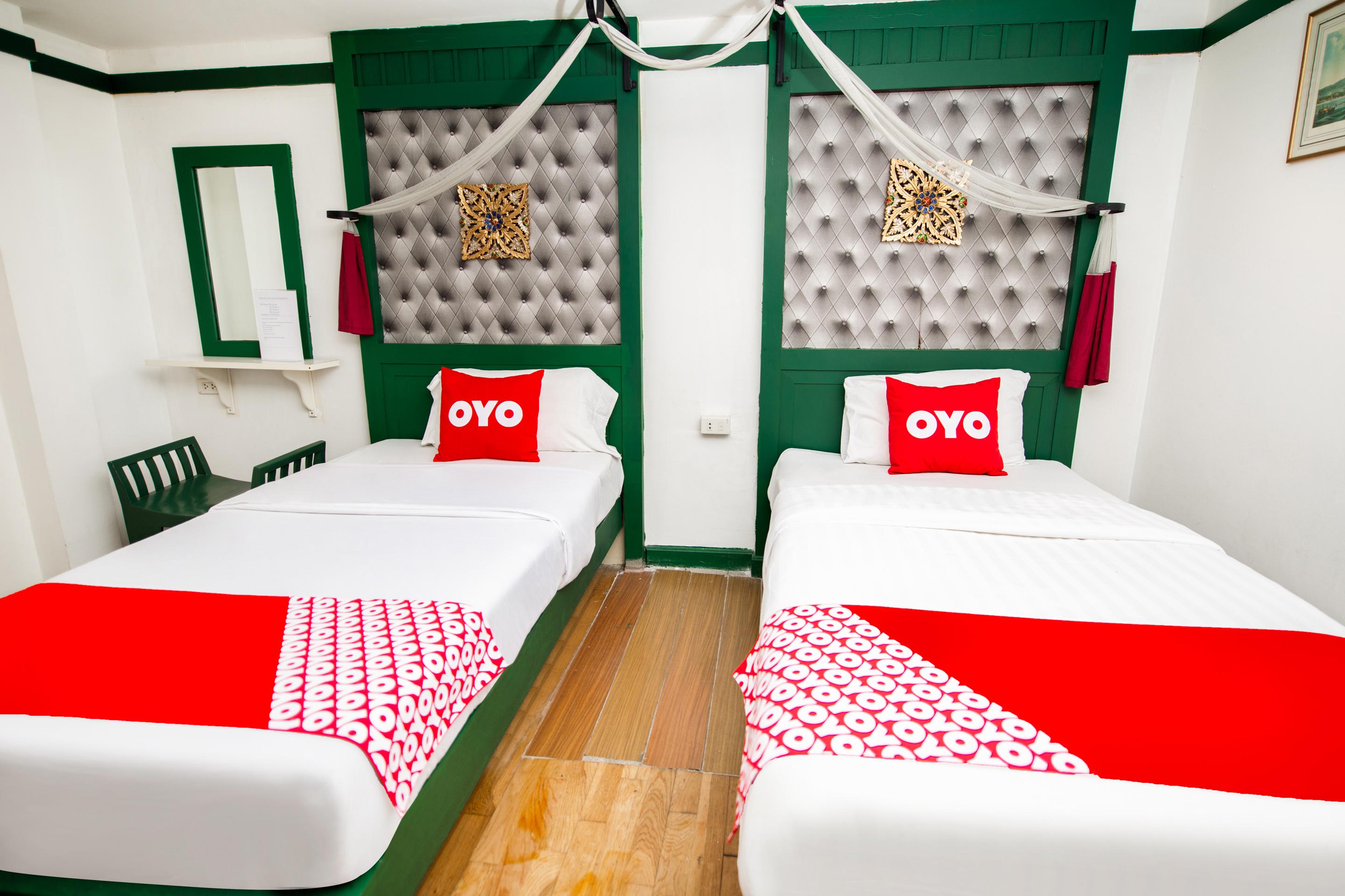 Oyo 255 The Ocean Hotel Patong Екстериор снимка