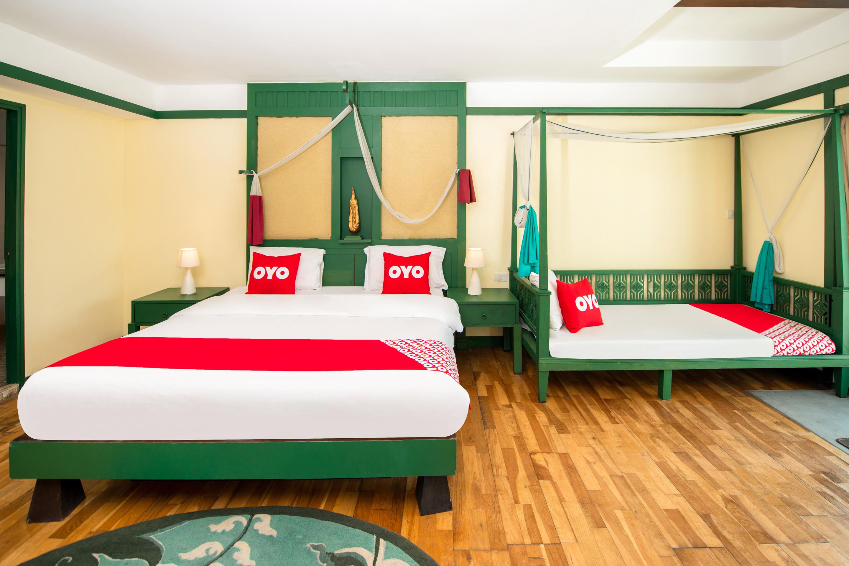 Oyo 255 The Ocean Hotel Patong Екстериор снимка