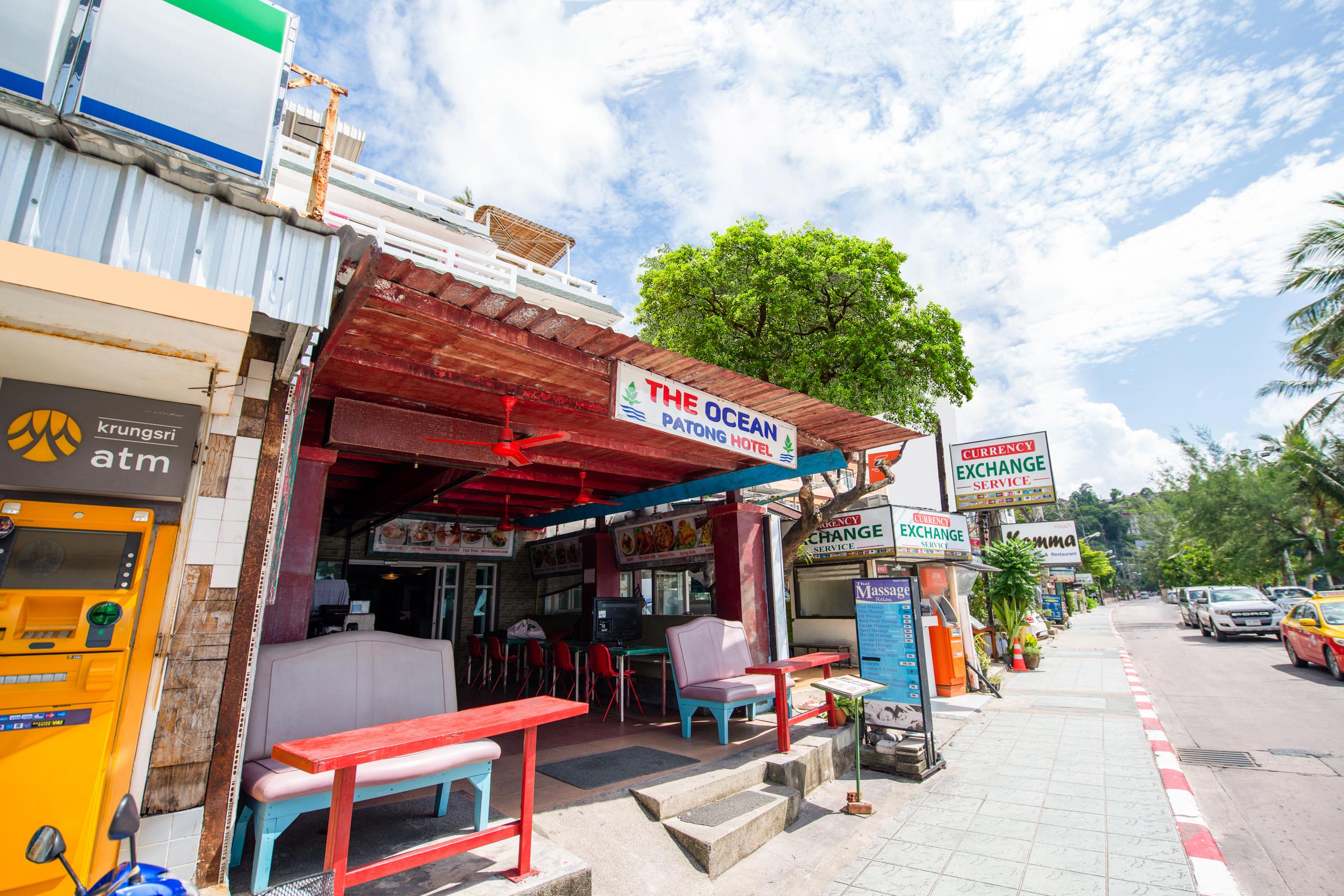 Oyo 255 The Ocean Hotel Patong Екстериор снимка