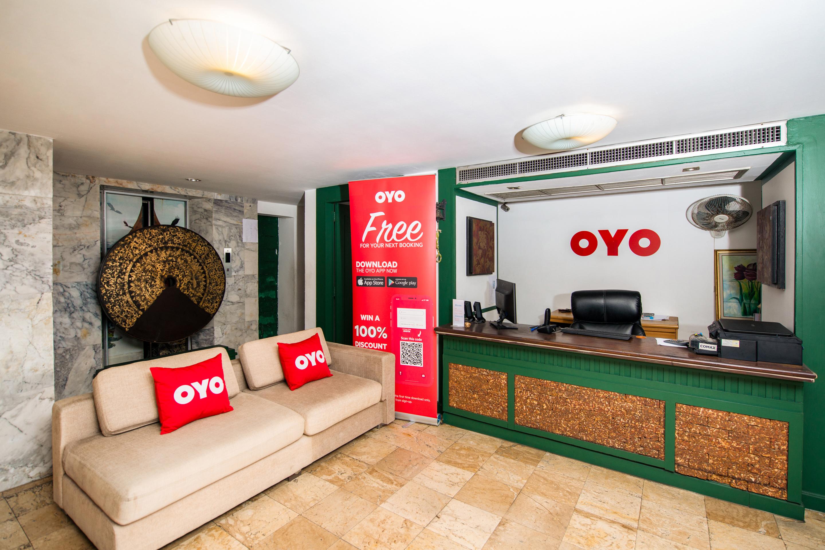 Oyo 255 The Ocean Hotel Patong Екстериор снимка