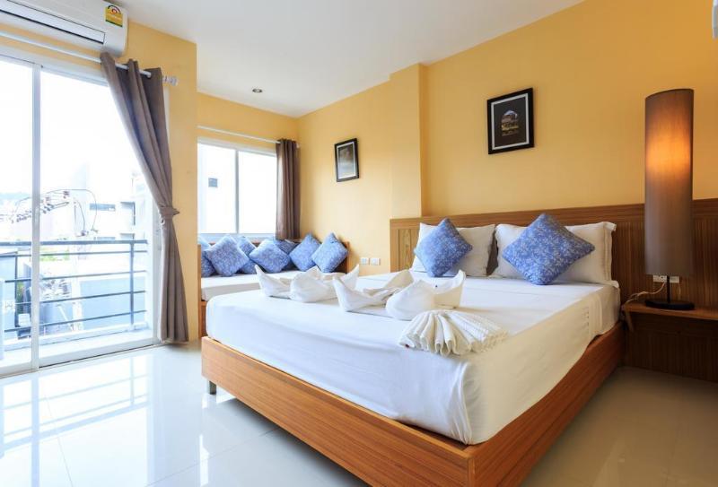 Oyo 255 The Ocean Hotel Patong Екстериор снимка
