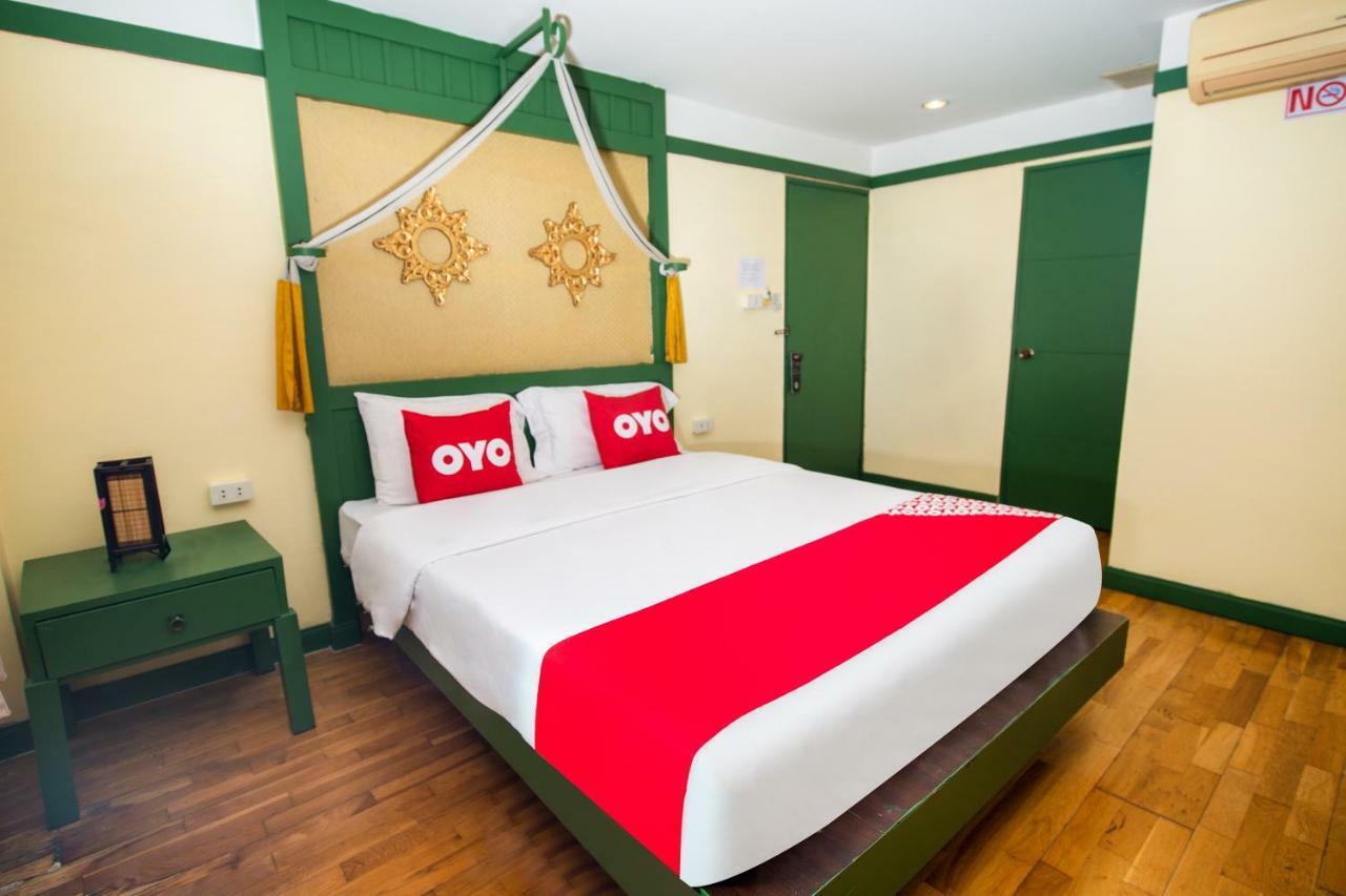 Oyo 255 The Ocean Hotel Patong Екстериор снимка