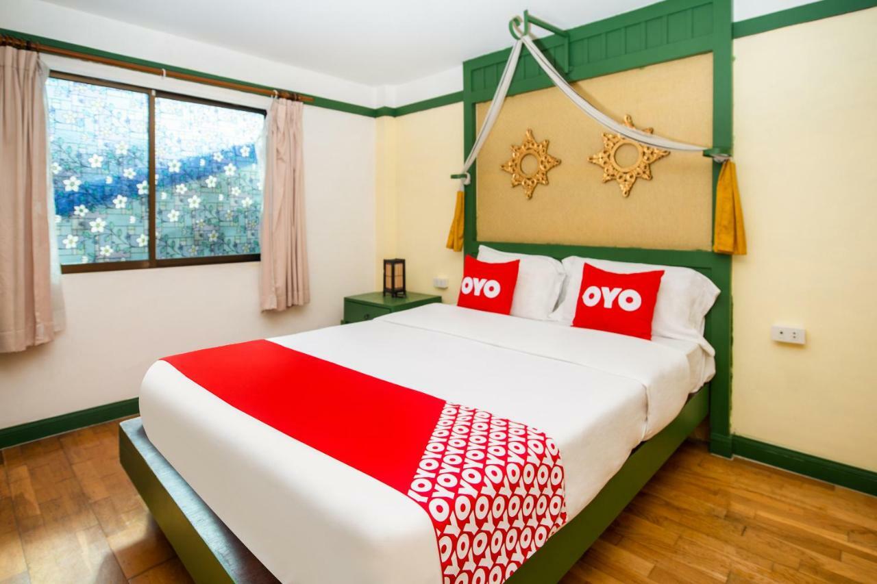 Oyo 255 The Ocean Hotel Patong Екстериор снимка